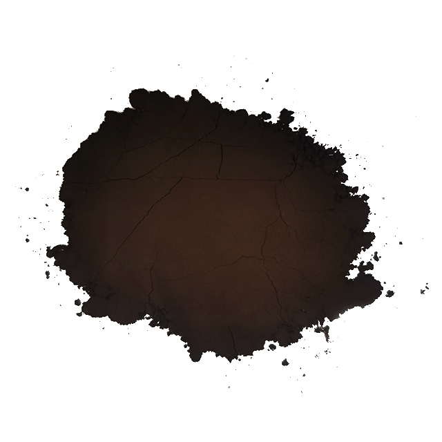 Black cocoa powder fat content 4-8% Factory