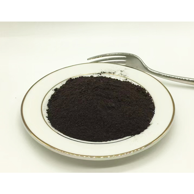 Black cocoa powder fat content 10-12%