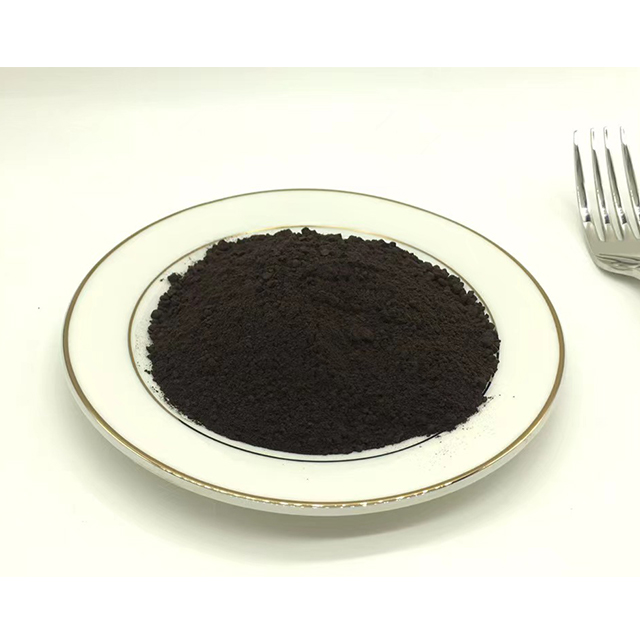 Black cocoa powder fat content 10-12%