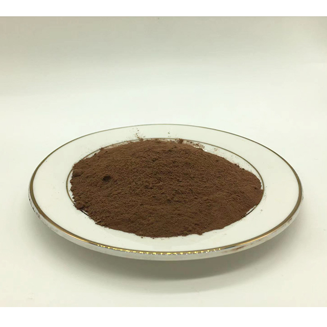 Light Alkalized fat content 10-12% cocoa powder
